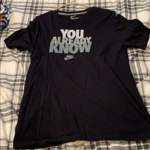 Nike shirt